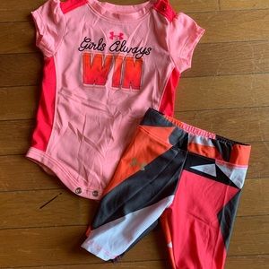 Under Armour Set